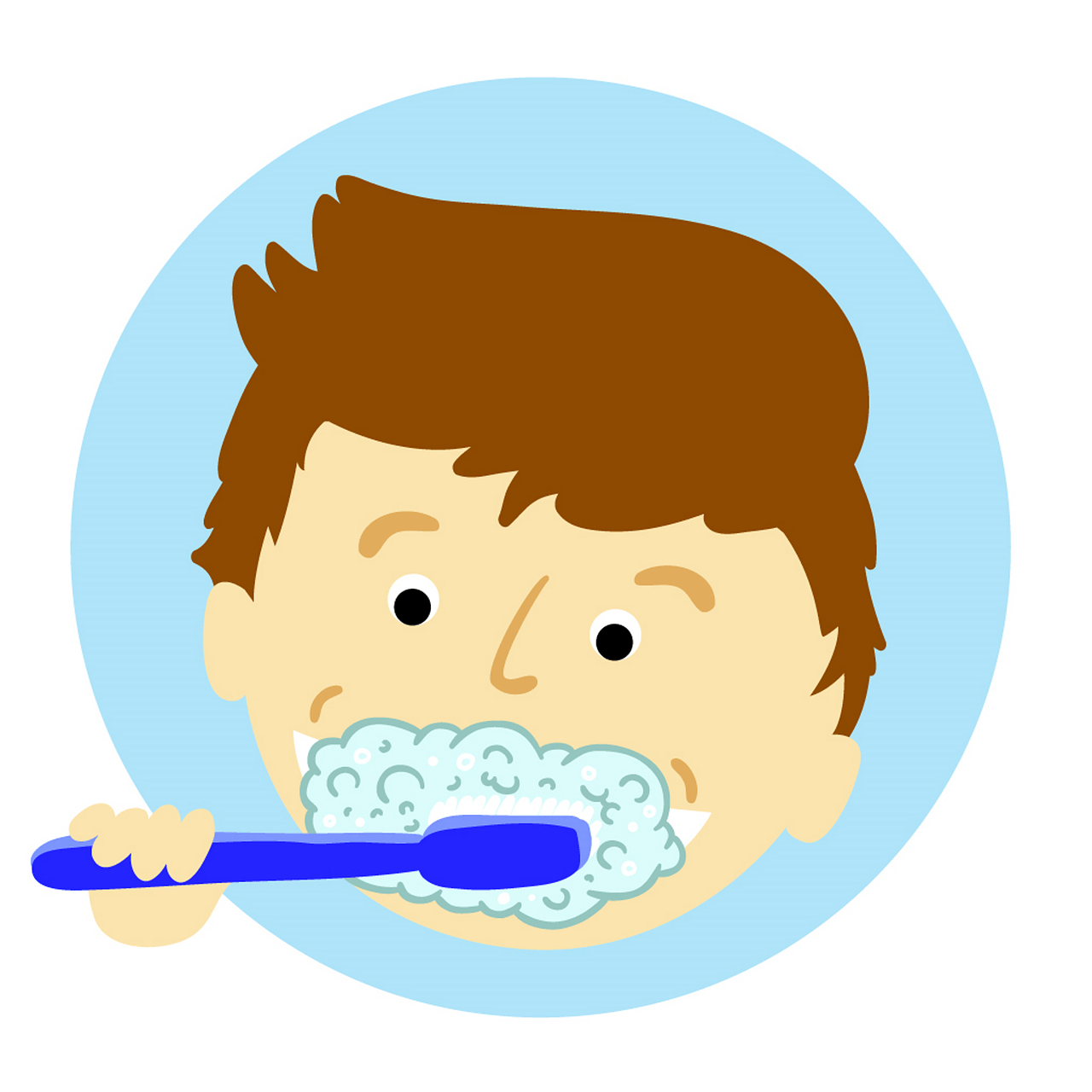 brushing-teeth